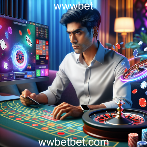 A Revolução dos Cassinos Online: Descubra o wwwbet
